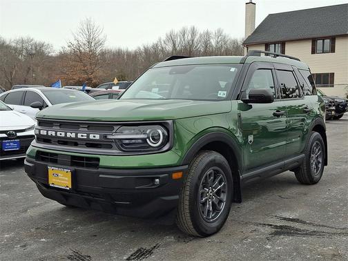2023 Ford Bronco Sport Big Bend