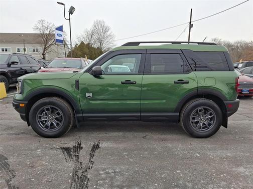 2023 Ford Bronco Sport Big Bend