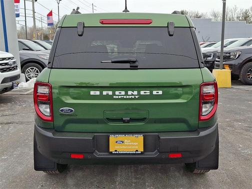 2023 Ford Bronco Sport Big Bend