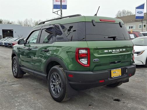 2023 Ford Bronco Sport Big Bend