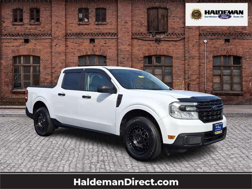 2022 Ford Maverick XL
