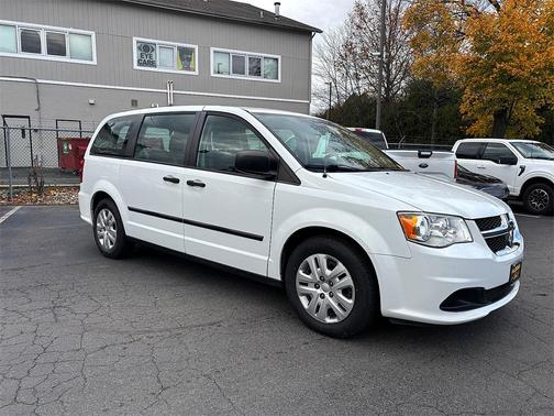 2016 Dodge Grand Caravan AVP/SE