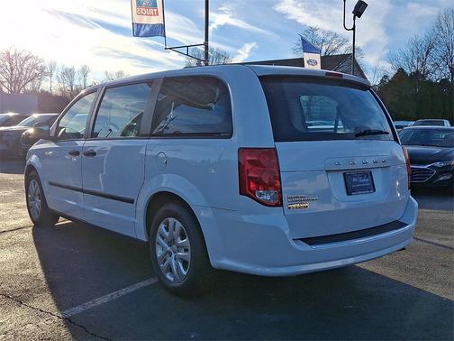 2016 Dodge Grand Caravan AVP/SE