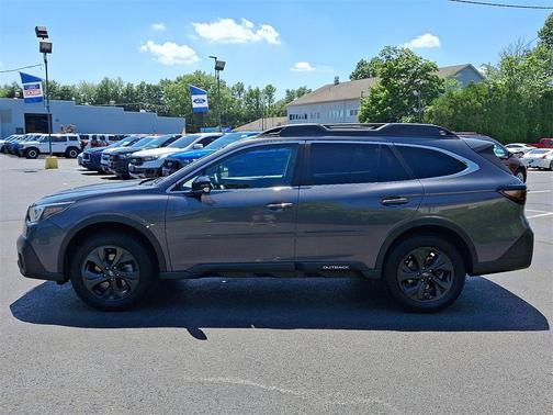 2022 Subaru Outback Onyx Edition XT