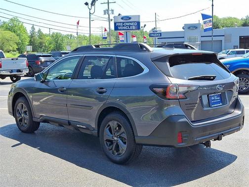 2022 Subaru Outback Onyx Edition XT