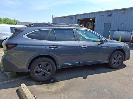 2022 Subaru Outback Onyx Edition XT
