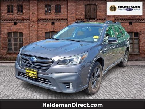 2022 Subaru Outback Onyx Edition XT