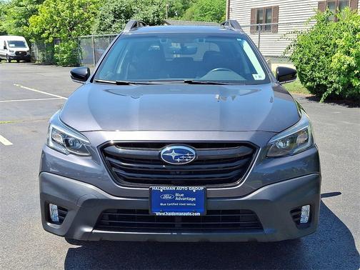 2022 Subaru Outback Onyx Edition XT