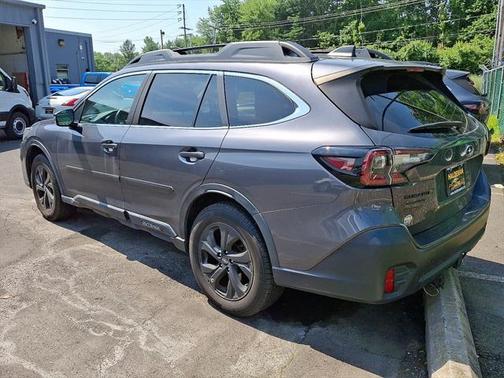 2022 Subaru Outback Onyx Edition XT