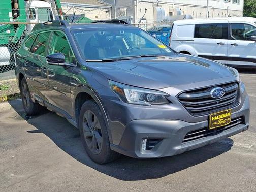 2022 Subaru Outback Onyx Edition XT