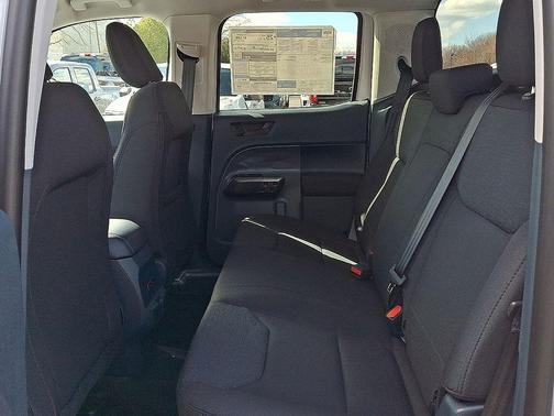 OXFORD WHITE 2026 Ford Maverick XL