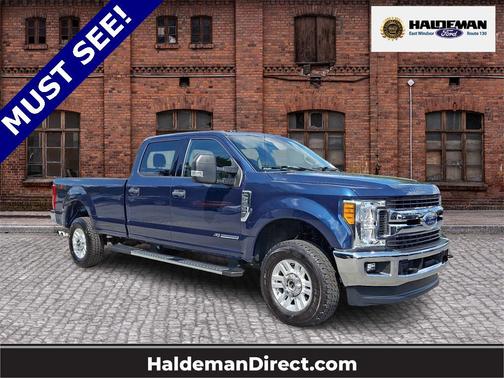 2017 Ford F-250 XLT