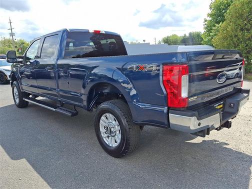 2017 Ford F-250 XLT