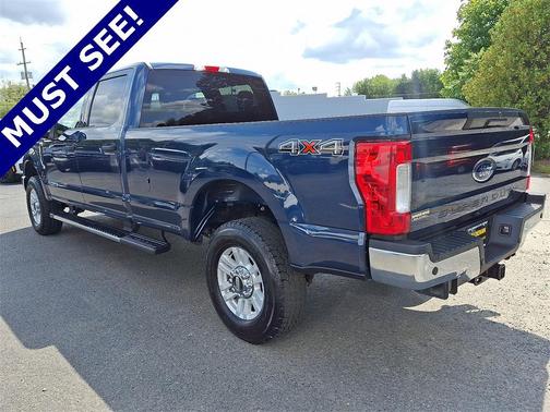 2017 Ford F-250 XLT