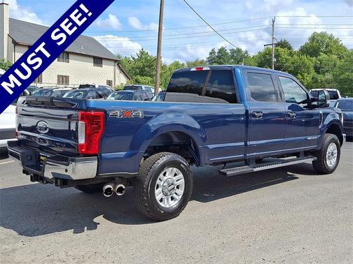 2017 Ford F-250 XLT