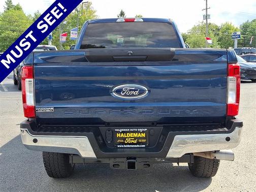 2017 Ford F-250 XLT