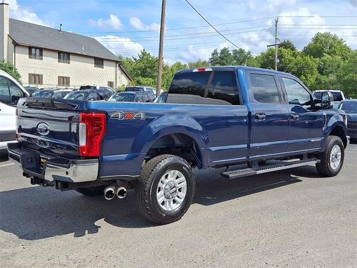 2017 Ford F-250 XLT