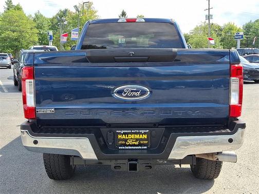 2017 Ford F-250 XLT