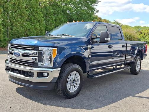 2017 Ford F-250 XLT