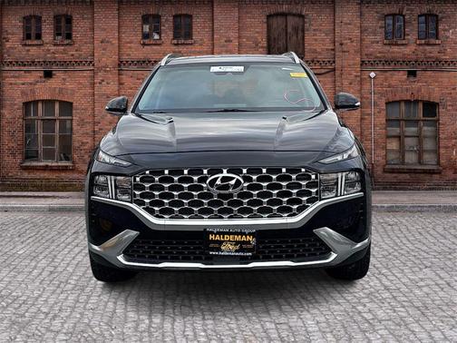 2022 Hyundai SANTA FE SEL 2.4