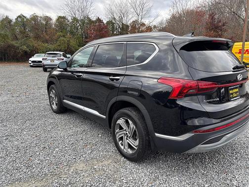 2022 Hyundai SANTA FE SEL 2.4