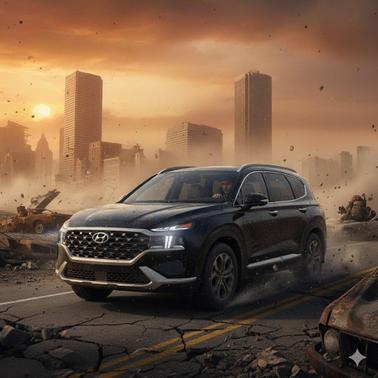 2022 Hyundai SANTA FE SEL 2.4