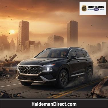 2022 Hyundai SANTA FE SEL 2.4