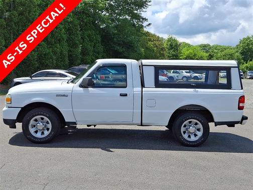 2011 Ford Ranger XLT