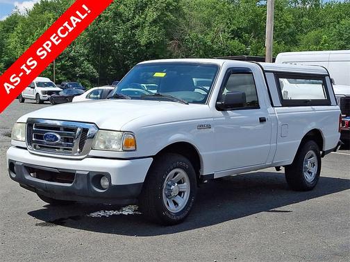 2011 Ford Ranger XLT