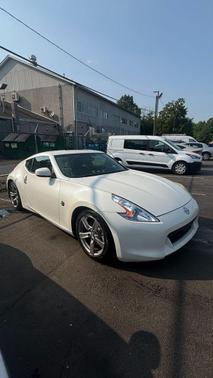 2009 Nissan 370Z Touring