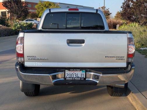 2013 Toyota Tacoma PreRunner