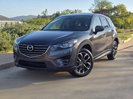 2016 Mazda CX-5 Grand Touring