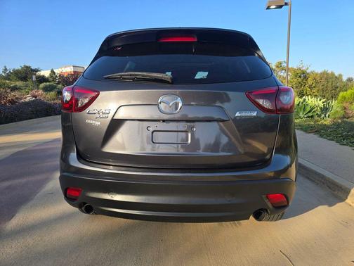 2016 Mazda CX-5 Grand Touring