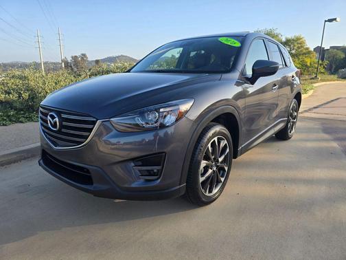 2016 Mazda CX-5 Grand Touring