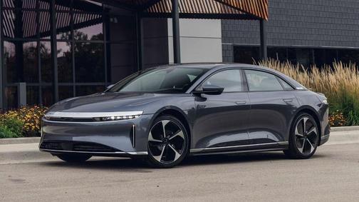 2023 Lucid Air Pure