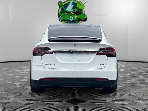 2016 Tesla Model X 90D
