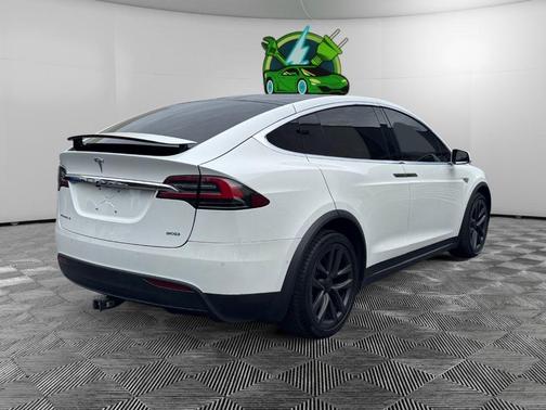 2016 Tesla Model X 90D