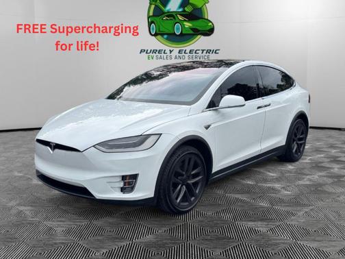 2016 Tesla Model X 90D