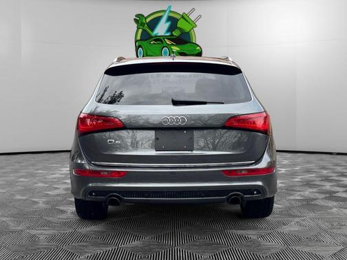 2015 Audi Q5 3.0T Premium Plus