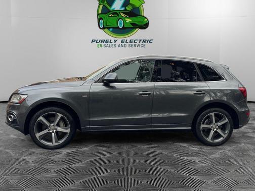 2015 Audi Q5 3.0T Premium Plus