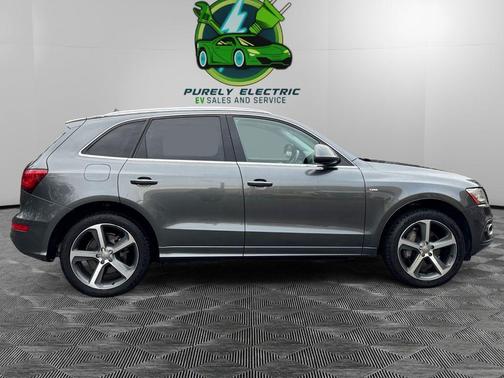 2015 Audi Q5 3.0T Premium Plus