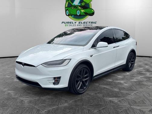 2016 Tesla Model X 90D