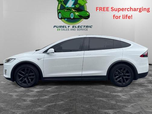 2016 Tesla Model X 90D