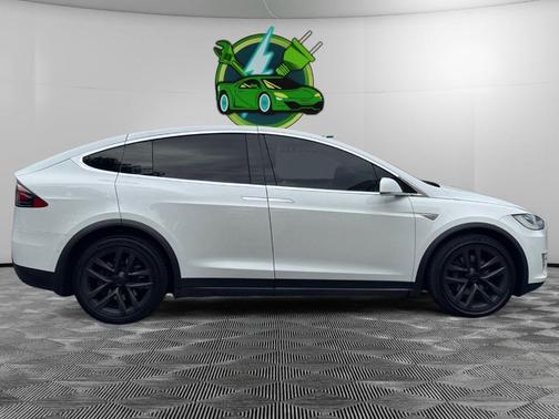 2016 Tesla Model X 90D