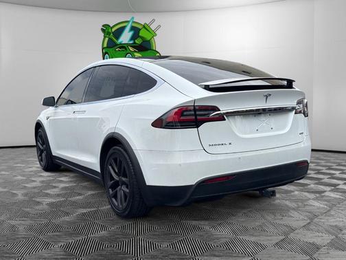 2016 Tesla Model X 90D