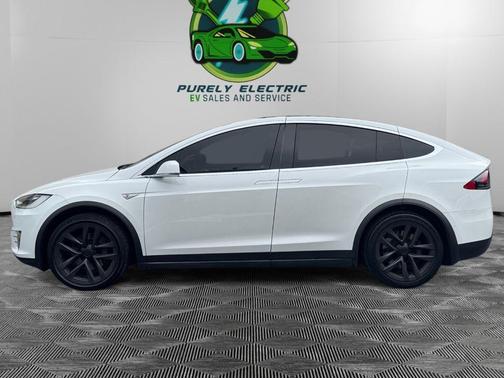 2016 Tesla Model X 90D