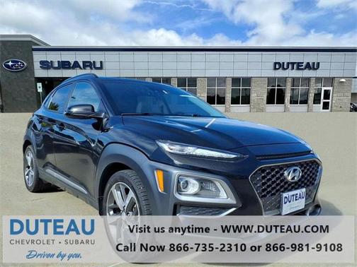 2020 Hyundai KONA Limited