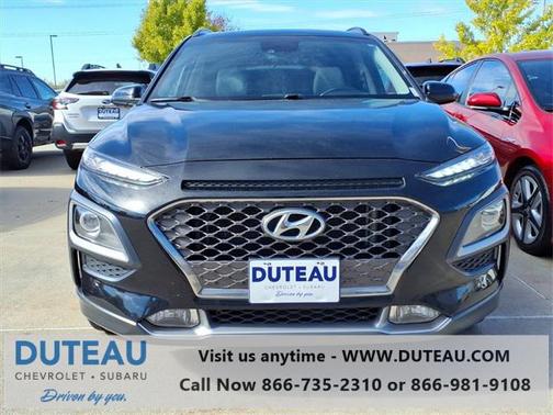 2020 Hyundai KONA Limited