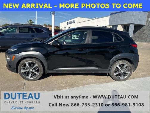 2020 Hyundai KONA Limited