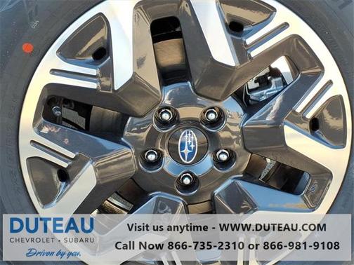 2026 Subaru Forester Base